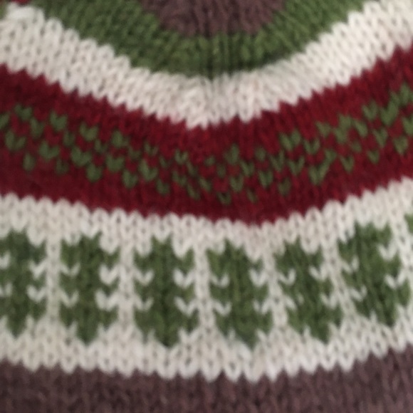 Nepal wool hat - Picture 5 of 9